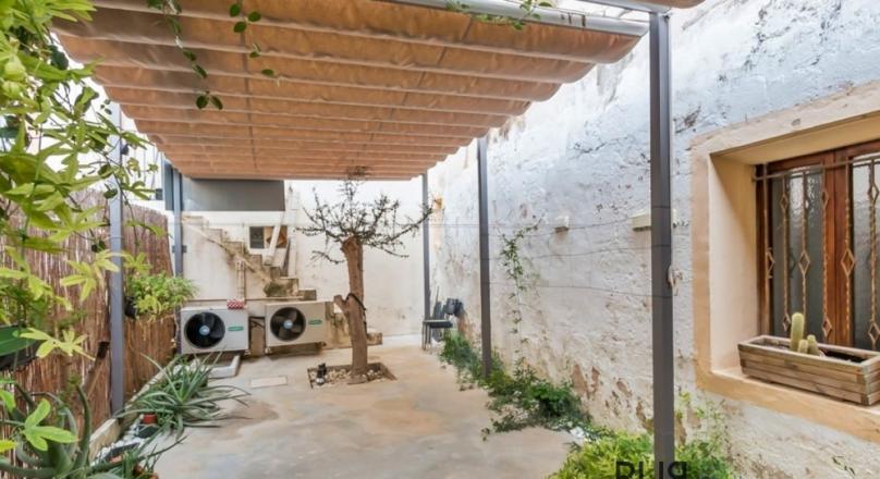 Loft in the middle of the old town of Palma