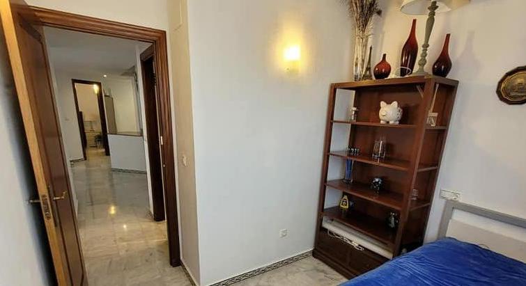 Apartment for winter rent in Torrevieja.