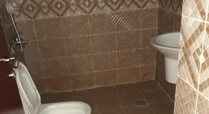 Studio With Big Balcony In Full Facility Building International City Phase 2