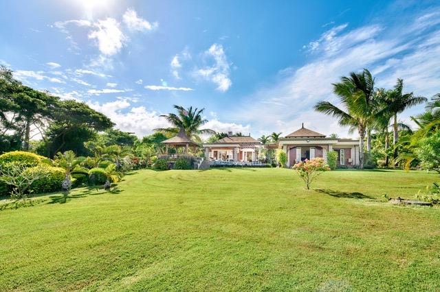 Mauritius-Villa
