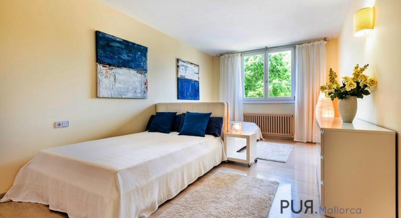 Sol de Mallorca - Luxury apartment in luxury complex. Excellent condition.