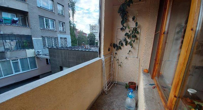 Bulgaria, Sofia – central area, two-room flat for sale, 110 300 Euro