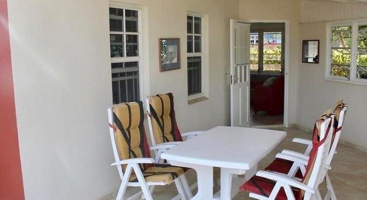 Fully detached house/bungalow in Seru Coral Resort in Koraal 