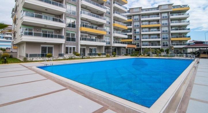 2 BEDROOMS SEA VIEW FURNISHED APARTMENT FOR SALE