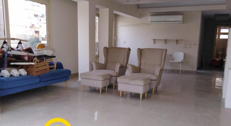 SemiFurnished Apartment in a prime location in Maadi Sarayat for Sale