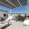 Townhome. View over the city. Penthouse. Above Son Espanyolet. Small but nice.