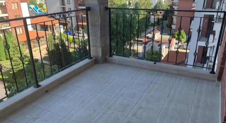 Apartment on beach sea in Bulgaria