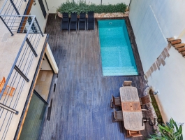 A town house to fall in love with