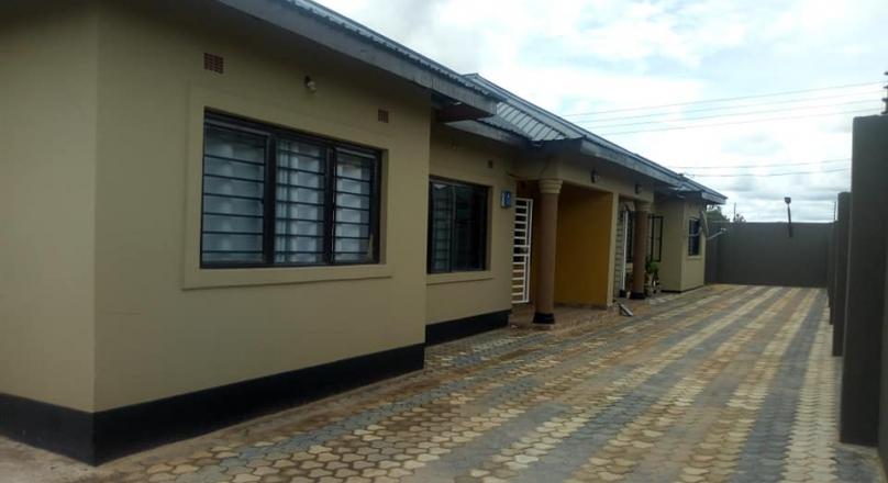 3bedrooms by 2semi detached Apartments for sale
