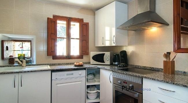 Finca - Capdepera. Peace and quiet PUR. Cala Ratjada on the doorstep.