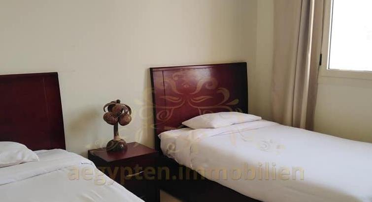 Sea view bedroom apartment