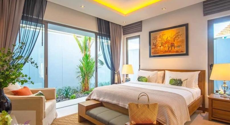 Phuket quality real estate presents this super high quality 2-3-4 bedroom villa