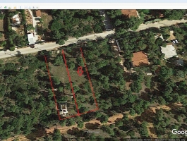 PLOT FOR SALE AT MATI ATTICA!! ATHENS.