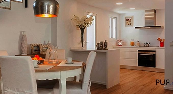 The own house. In the middle of a wellness oasis. At the golf course. A stone's throw to Port Adriano.