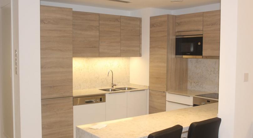 Fully Furnished one bedroom in exclusive tower