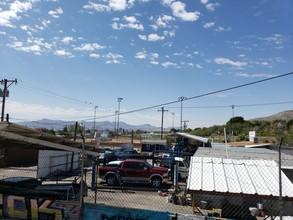 Vacant Auto Repair Shop For Sale El Paso, Tx