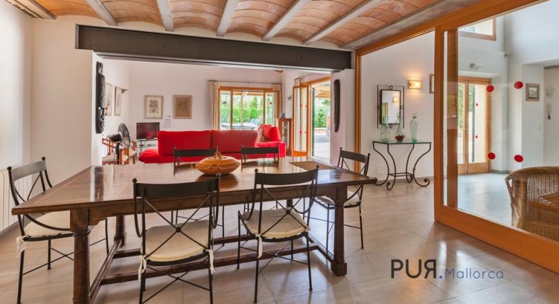 Finca. Holiday rental license. With great brightness. The north is calling.