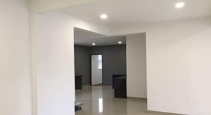 Single Storey CORNER @ Taman sentosa, Klang