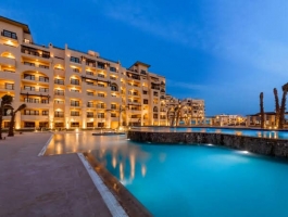 Studio - Al Dau heights 