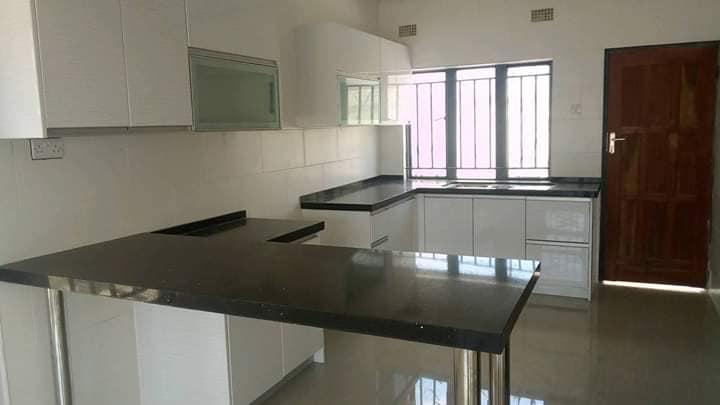 Newly built Two bedrooms flat for rent
