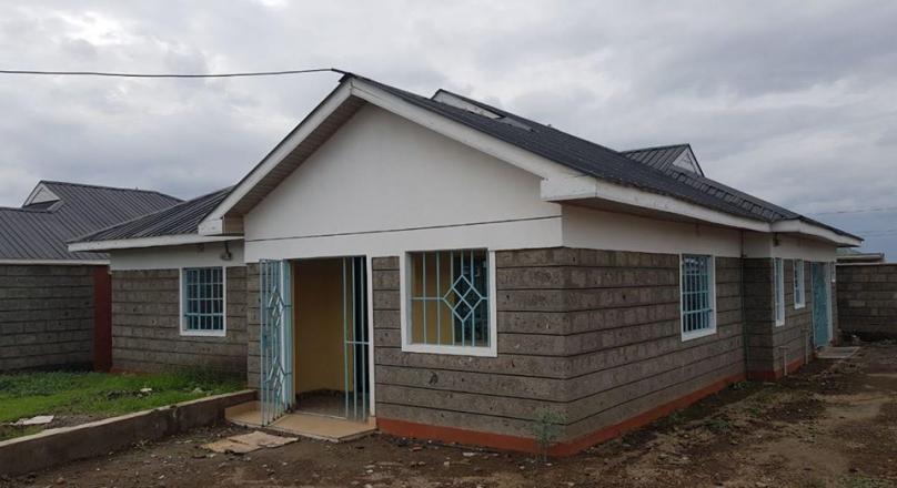4 Bedroom Bungalow For Sale in Utawala