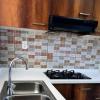 Two Spacious Gated apartment 2 of 2 bedrooms with