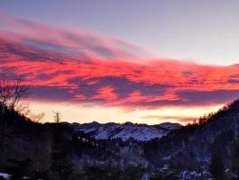 20,000 sqm in the story of nature, Bran, Brasov