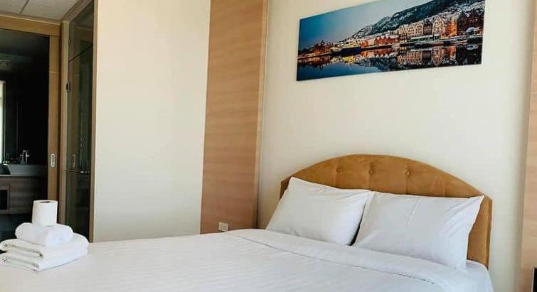 1 bedroom - 1 bathroom - Apartment