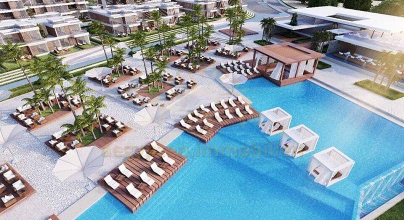 Duplex sea view