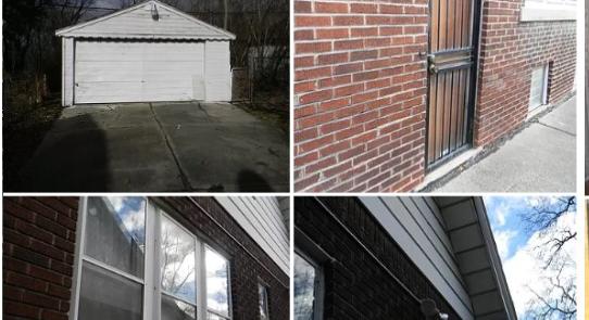 3 bedrooms1 bathroom in Detroit