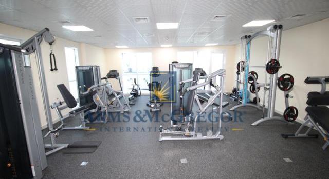 Al Manara Tower is a new residential building in Jumeirah Village Triangle.
