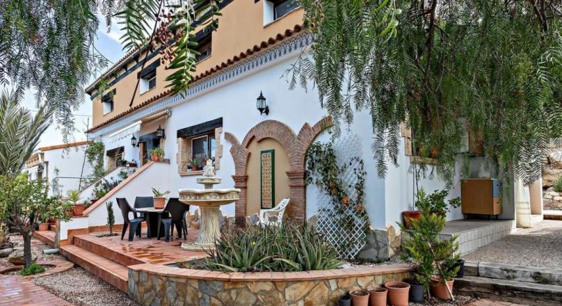 A very special farm is for sale