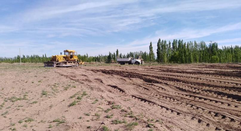 Lots of 360 m2 (12x30) 