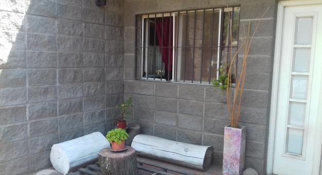 Hermosa casa sobre Chacabuco