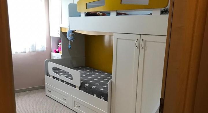 Super Apartament 2+1+ parkim Unaza e Re