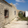 Finca rústica en venta en La Xurra con impresionantes vistas panorámicas en Moraira