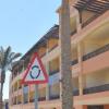 Luxury Apartment  main street Marina Port Ghalib view 