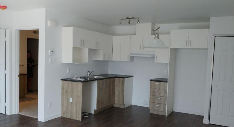 Large condo style accommodation