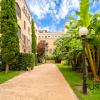 Palma. Apartment. Harbor view. For living and / or working. 