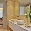 Portixol. Big apartment. Completely renovated. Directly at the sea. Right on the beach.