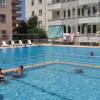 Apartment on beach sea in Turkey