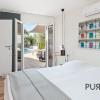 Renovated beachhouse style chalet