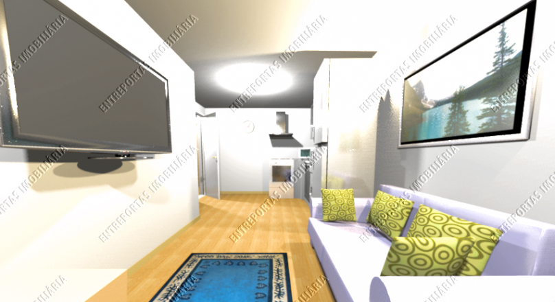 FULLY REFURBISHED APARTMENT, 1st LINE OF BEACH IN THE PÓVOA DE VARZIM