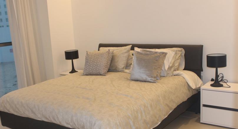 Fully Furnished one bedroom in exclusive tower