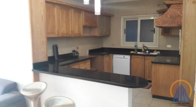 Luxury apartment for sale in Maadi Sarayat