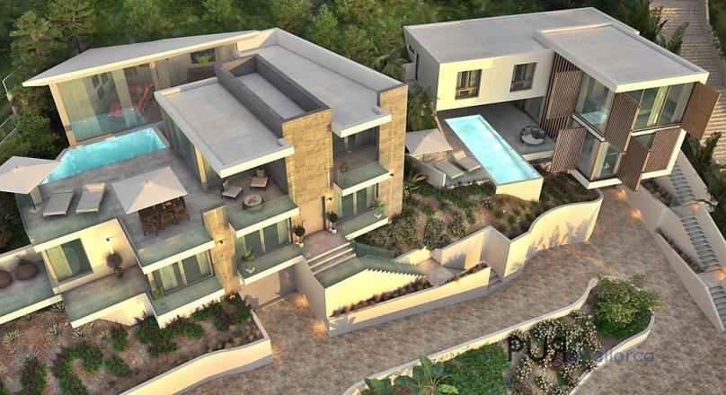 Costa Calma. A new build villa. A problem. The Ferrari is not included.