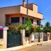 Cala Llombards. A villa with a guest house. Short walk to the beach.