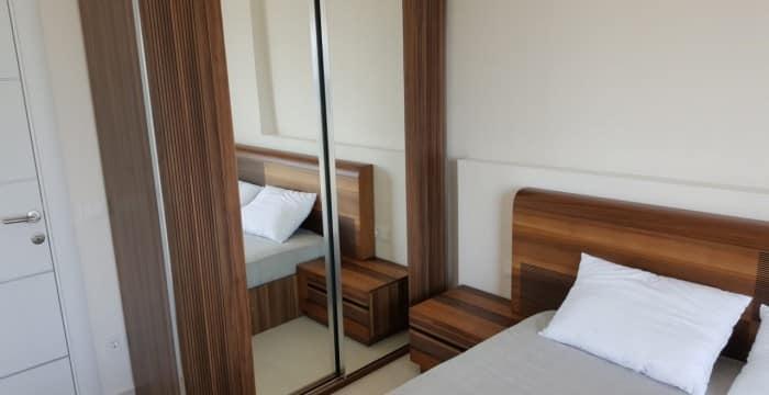 Apartment on beach sea in Turkey