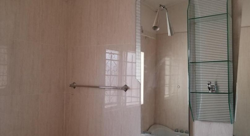 HOUSE FOR RENT IN ROMA Along Kafue Road 