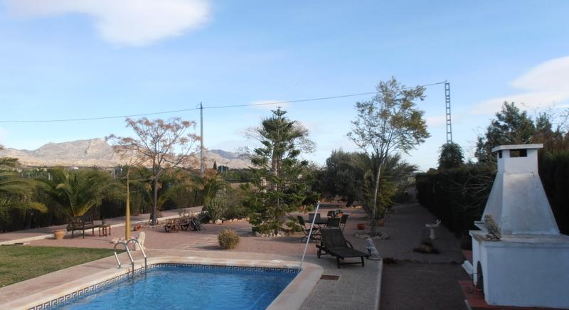 Beautiful Finca near Albatera
